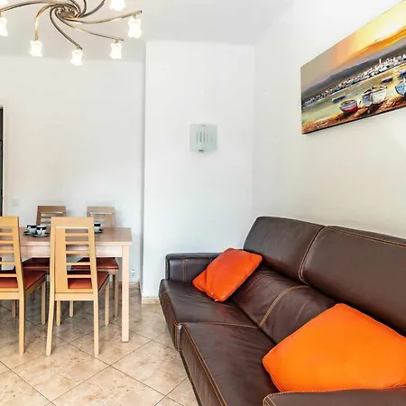 Apartment Les Algues Encantador En El Centro Girona