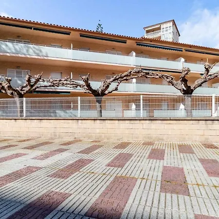 Les Algues Encantador En El Centro Apartment Girona