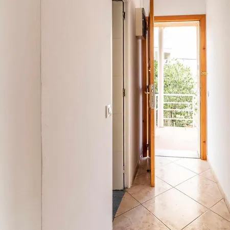 Les Algues Encantador En El Centro Apartment