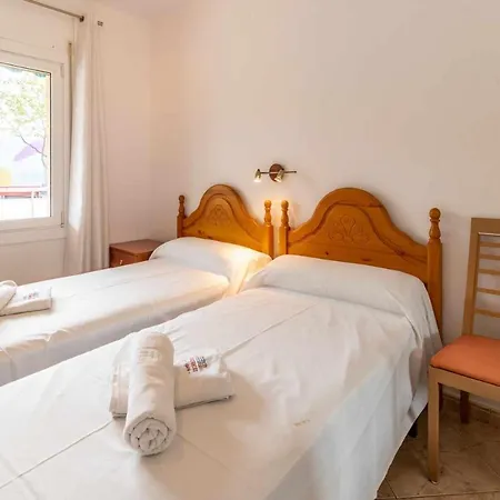 Les Algues Encantador En El Centro Apartment Girona