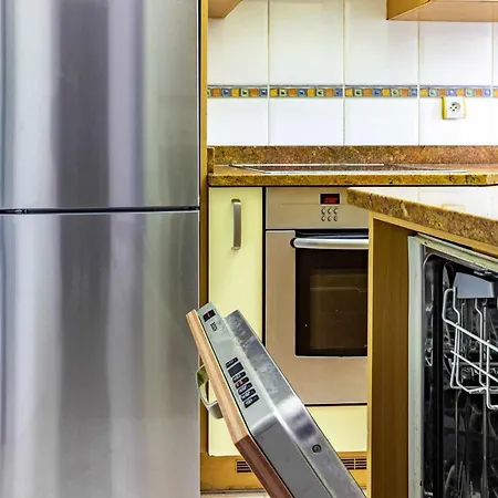 Les Algues Encantador En El Centro Apartment Girona