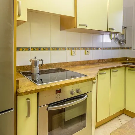 Apartment Les Algues Encantador En El Centro Girona
